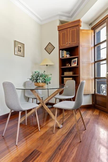 גיחון Apartamento La Joya מראה חיצוני תמונה