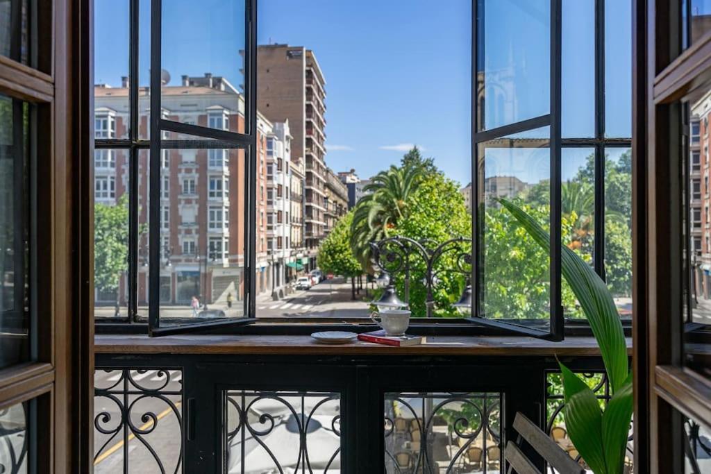 גיחון Apartamento La Joya מראה חיצוני תמונה