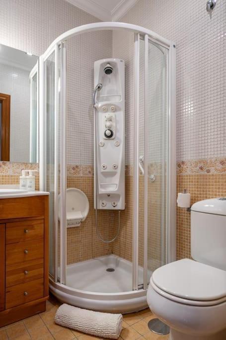 גיחון Apartamento La Joya מראה חיצוני תמונה