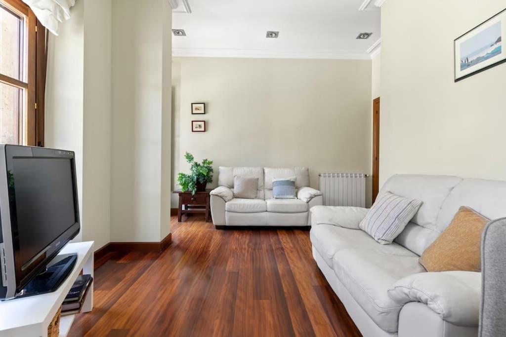 גיחון Apartamento La Joya מראה חיצוני תמונה