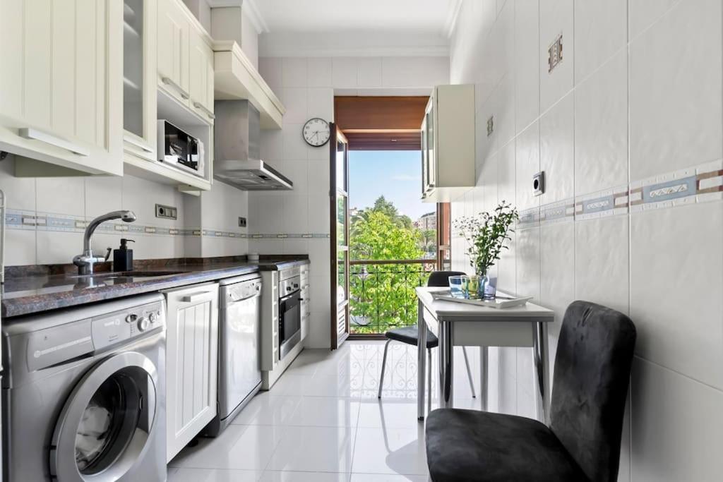 גיחון Apartamento La Joya מראה חיצוני תמונה